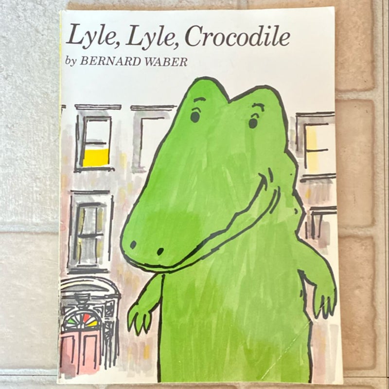 Lyle, Lyle, Crocodile