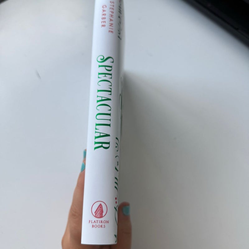Spectacular (Barnes and Noble Exclusive)