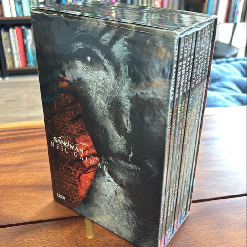 Sandman Slipcase Set