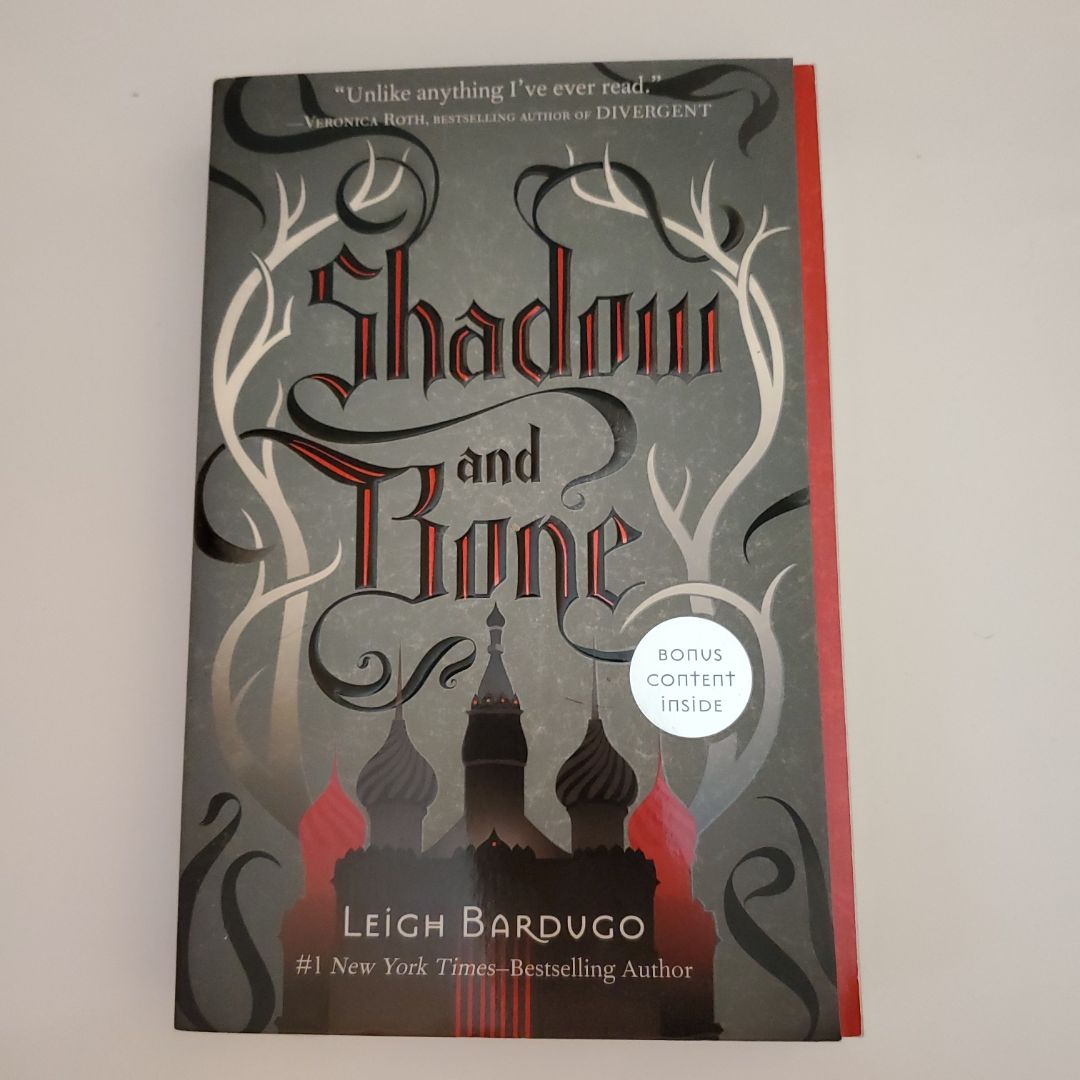 Shadow and Bone
