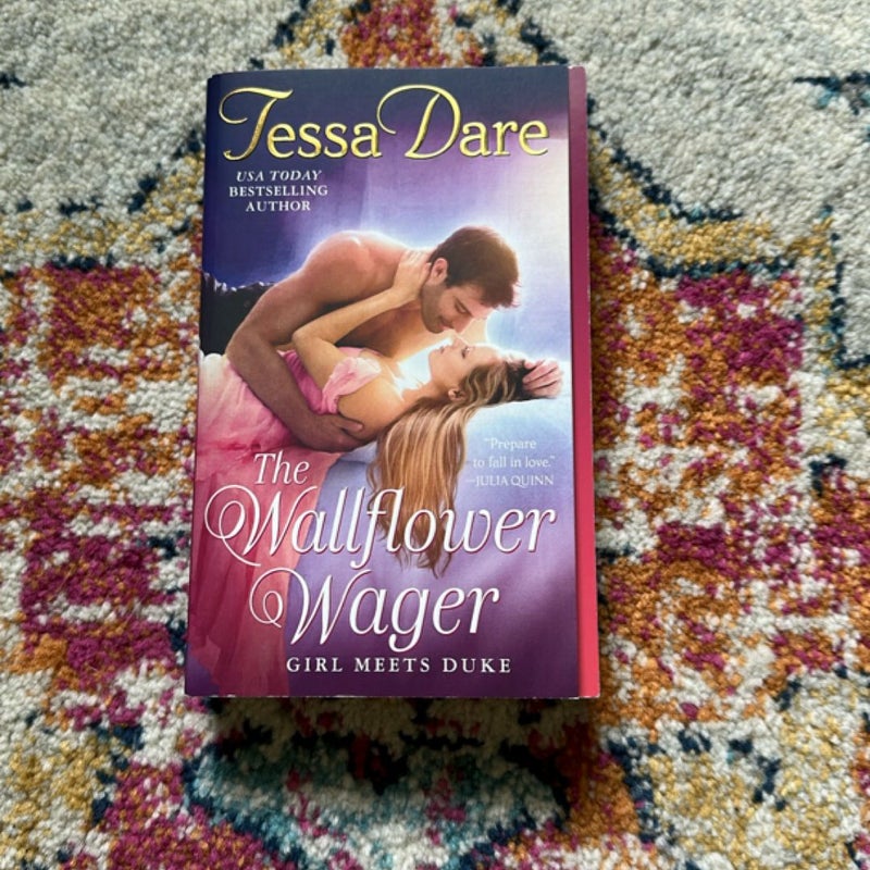 The Wallflower Wager