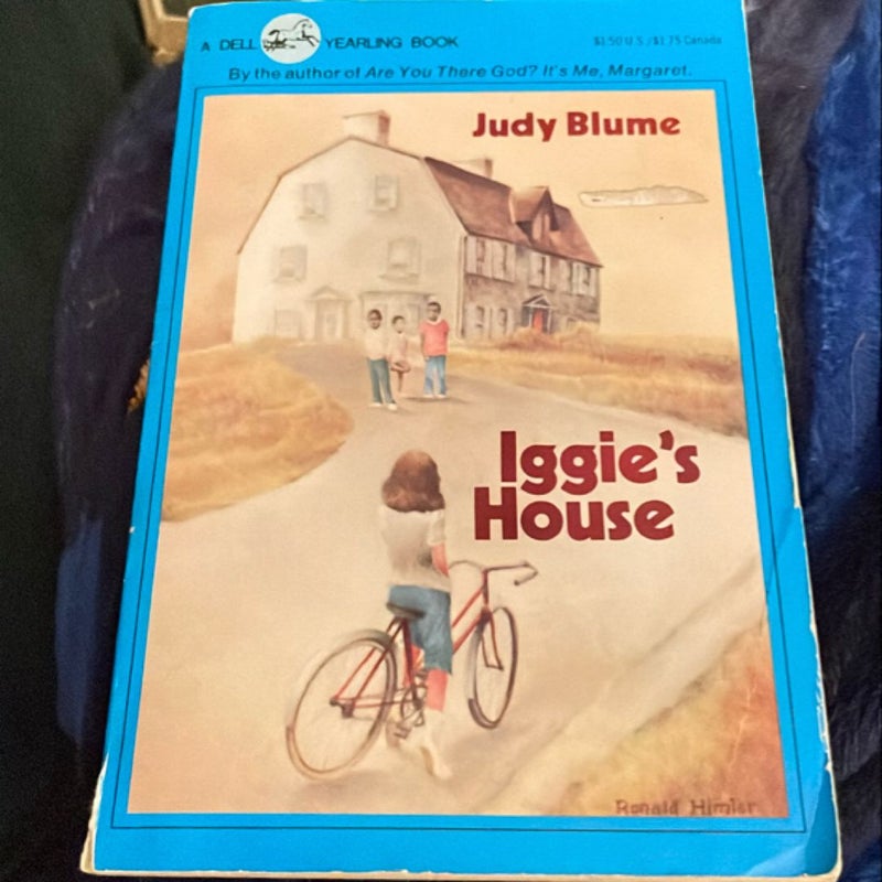 Iggie's House