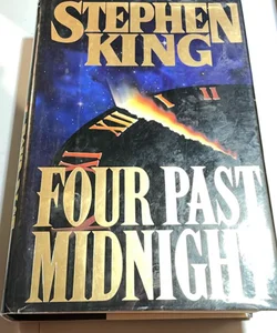 Four Past Midnight - First Edition