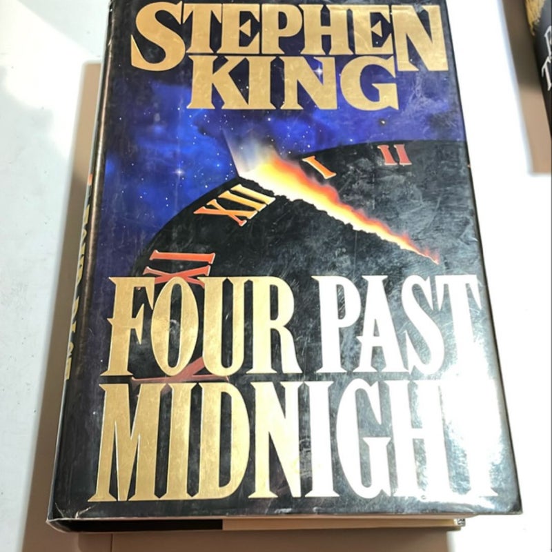 Four Past Midnight - First Edition