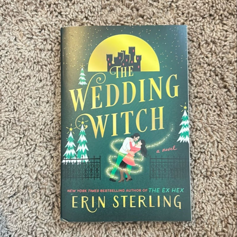 The Wedding Witch