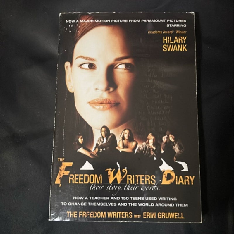 The Freedom Writers Diary