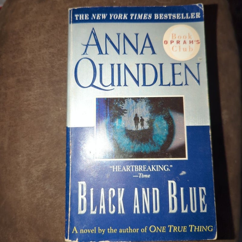 Black and Blue