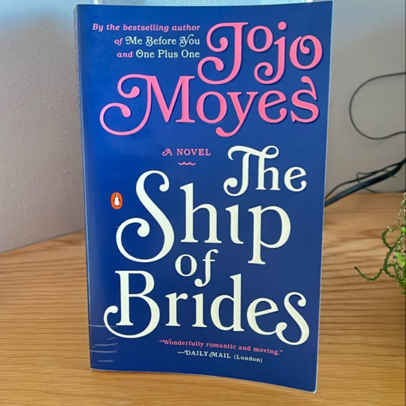 The Ship of Brides