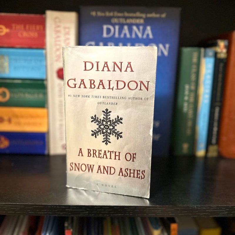 A Breath of Snow and Ashes