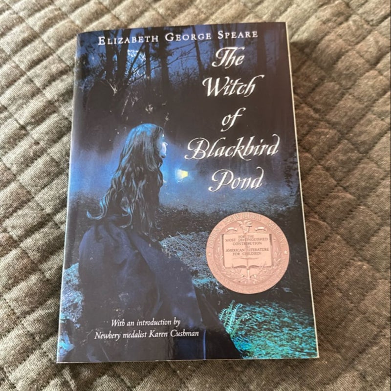 The Witch of Blackbird Pond