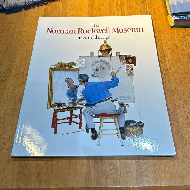 The Norman Rockwell Museum at Stockbridge 