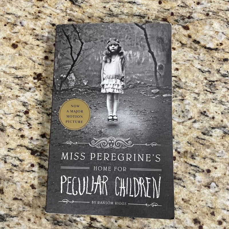 Miss Peregrine's Home for Peculiar Children