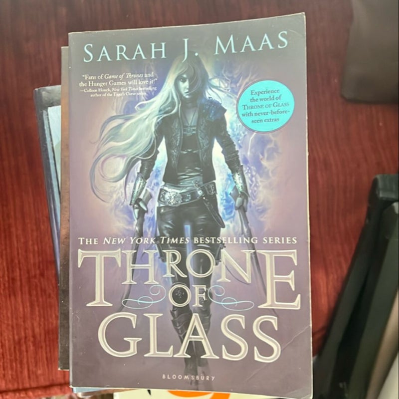 Throne of Glass