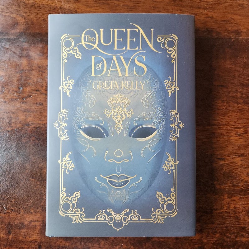 (Litjoy) The Queen of Days