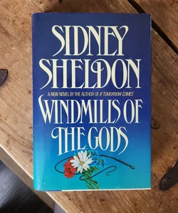 Windmills of the Gods 🥇FIRST EDITION🥇