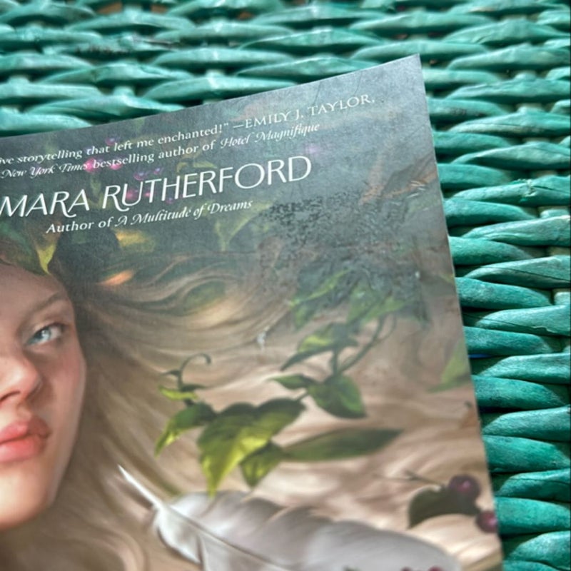 The Poison Season by Mara Rutherford, Paperback | Pangobooks