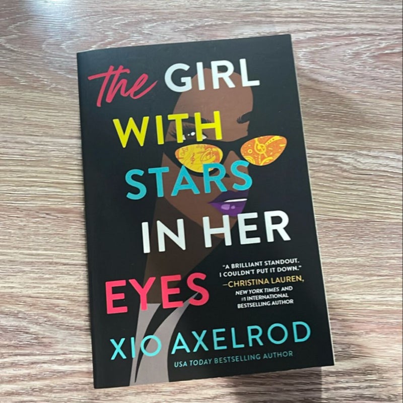 The Girl with Stars in Her Eyes