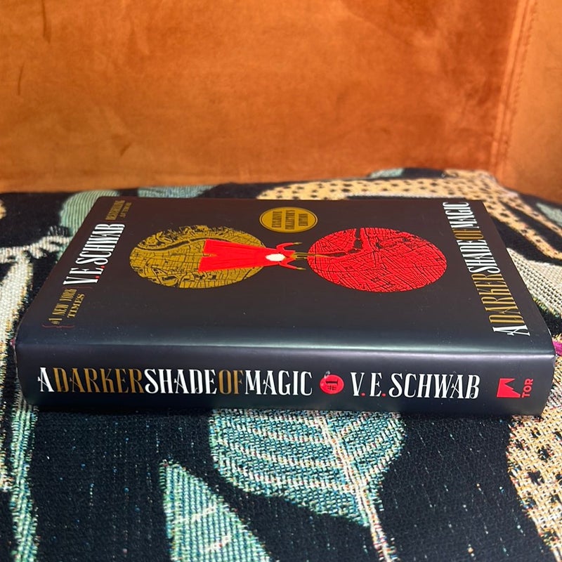 Shades of Magic Book Set