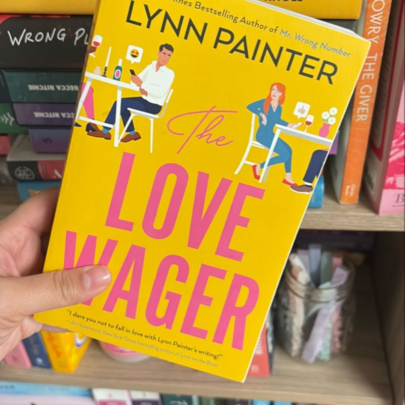 The Love Wager