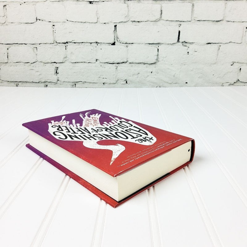 The Astonishing Color of After