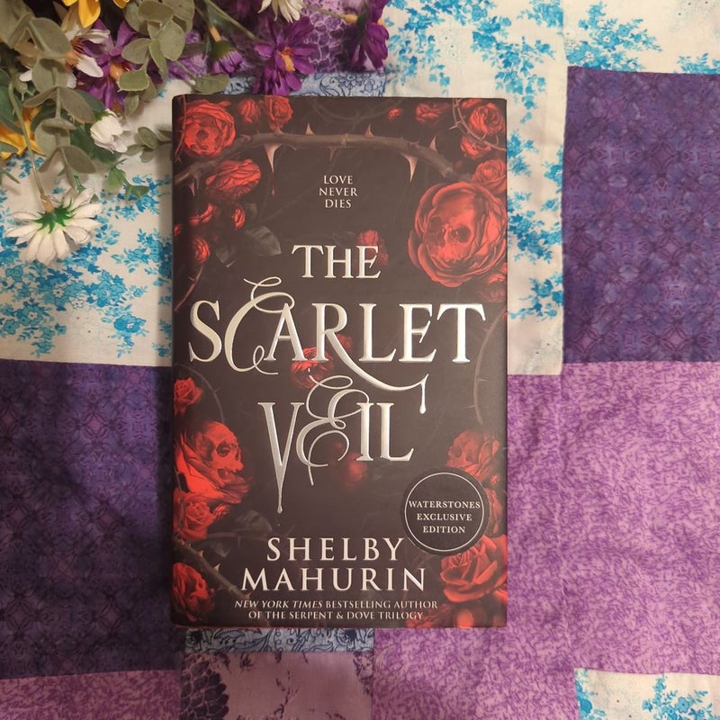 The Scarlet Veil