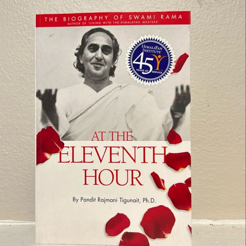 At the Eleventh Hour