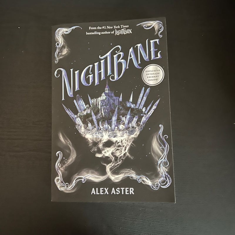 Nightbane (the Lightlark Saga Book 2)