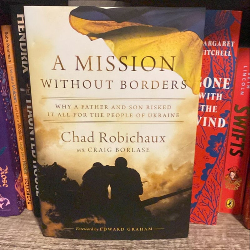 A Mission Without Borders