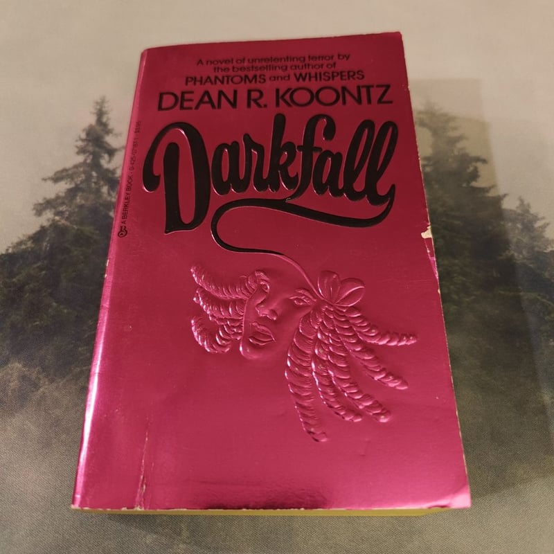 Darkfall by Dean Koontz, Paperback | Pangobooks