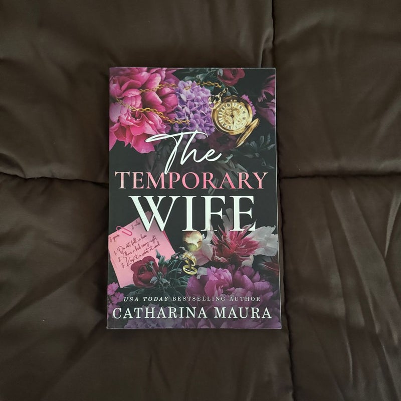 The Temporary Wife (Deluxe Edition)