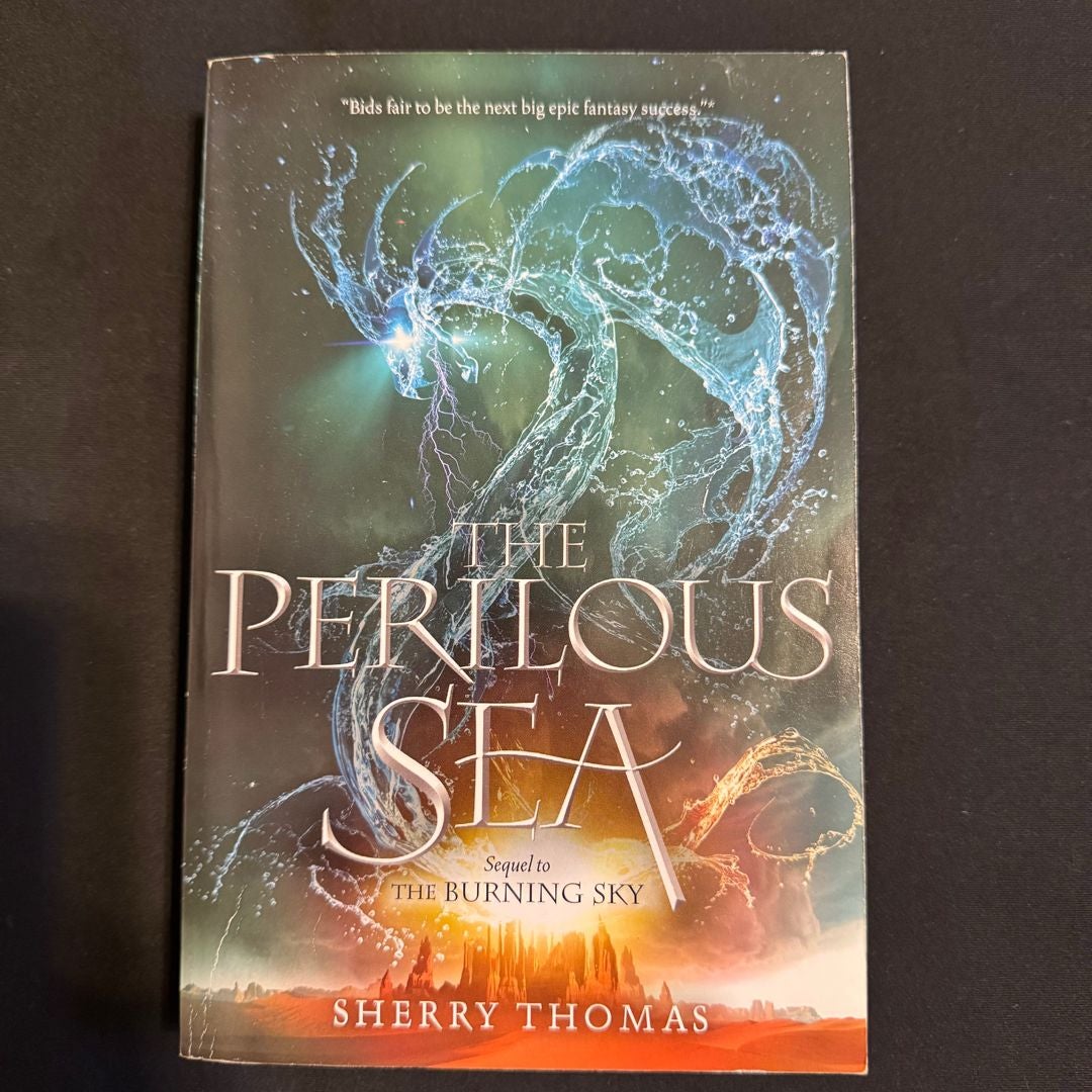 The Perilous Sea