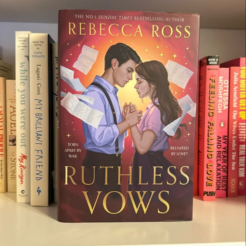 Ruthless Vows