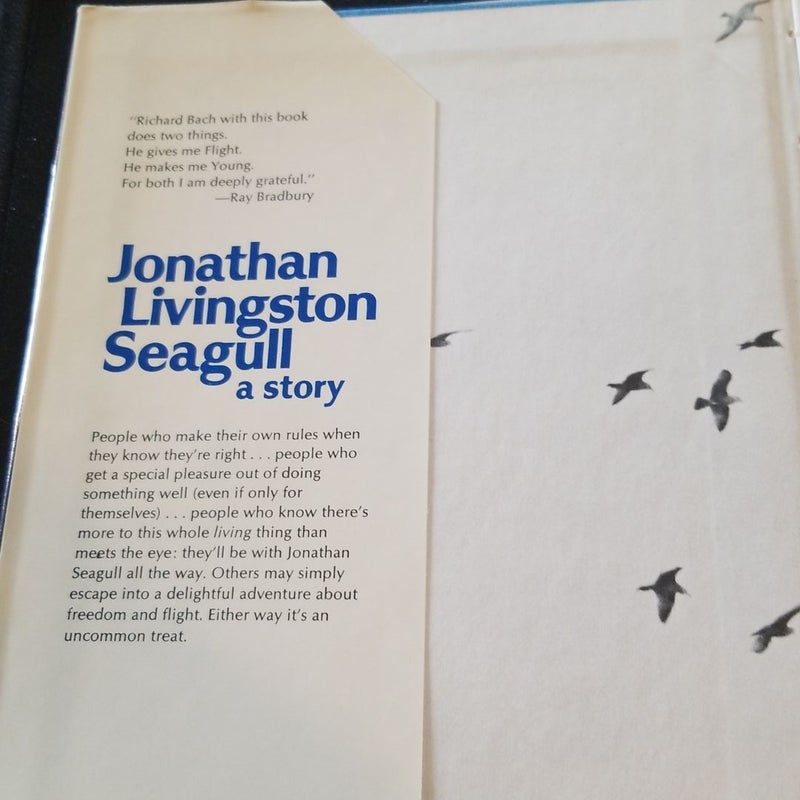 Johnathan Livingston Seagull a Story