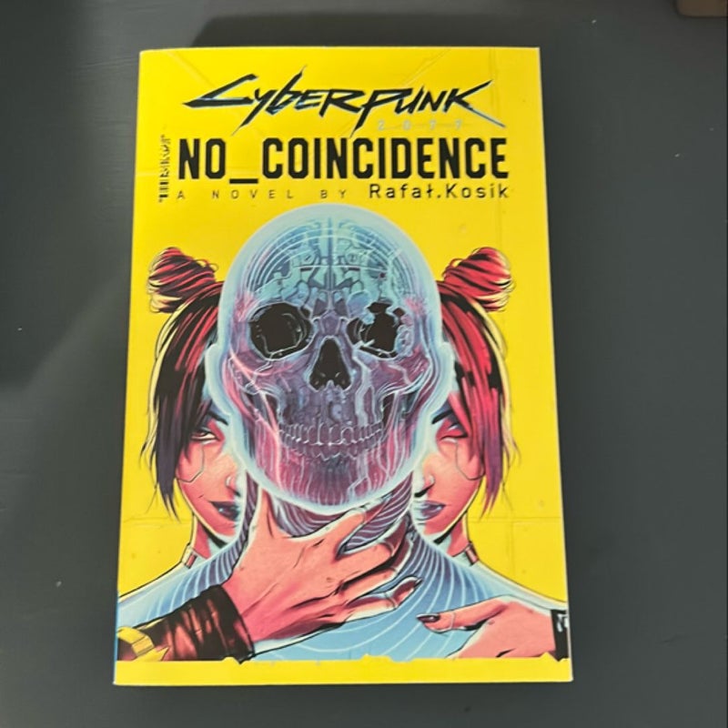 Cyberpunk 2077: No Coincidence