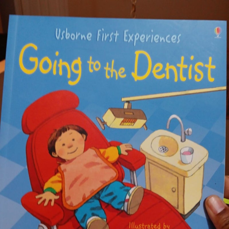 Going to the Dentist Juv Fic