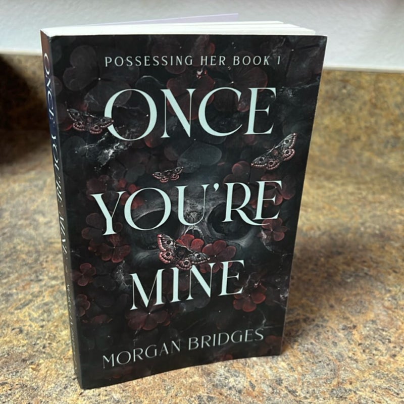 Once You're Mine