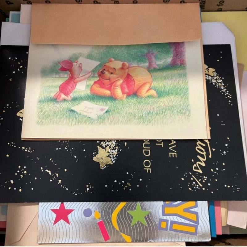 Mystery Box of Greeting Cards
