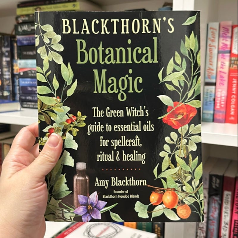 Blackthorn's Botanical Magic