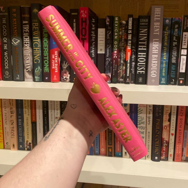 Summer in the City (Standard Edition)