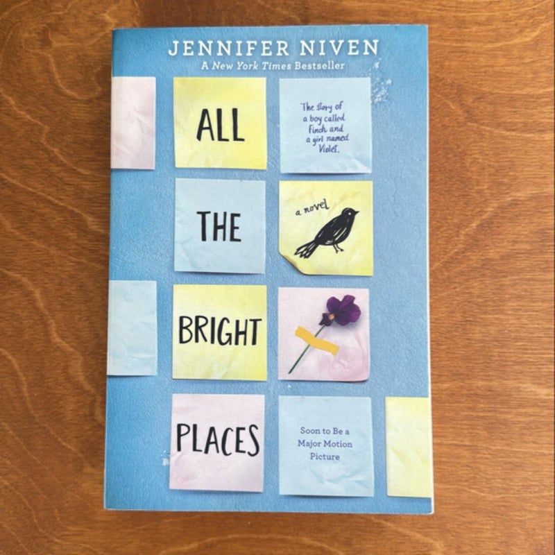 All the Bright Places