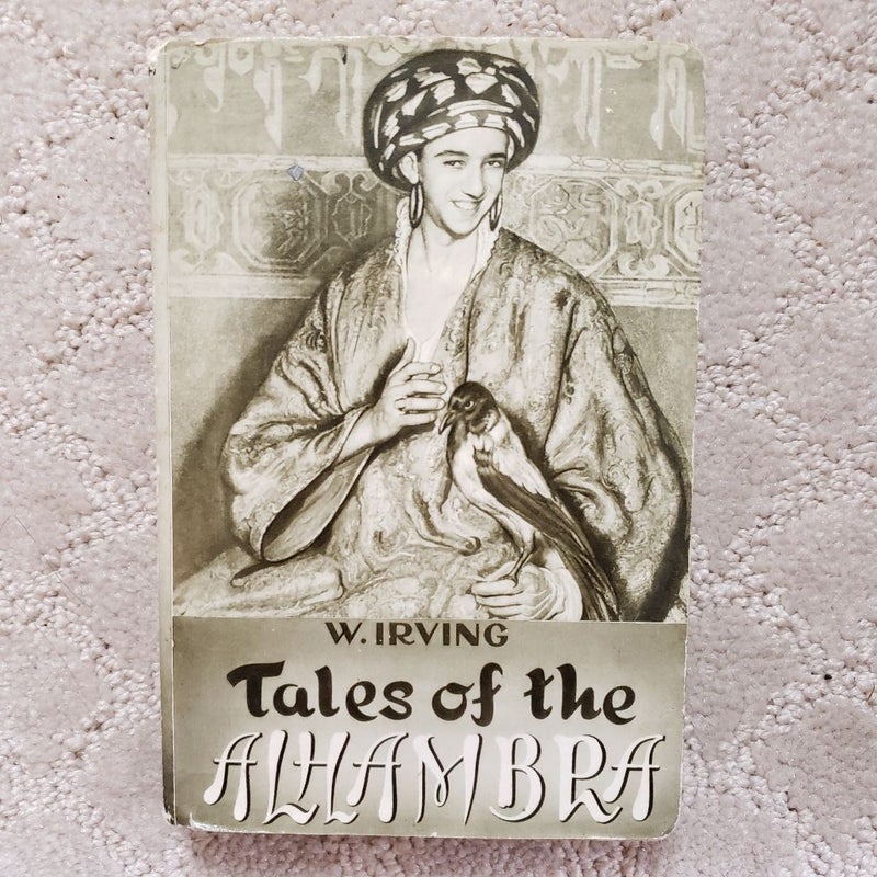 Tales of the Alhambra 