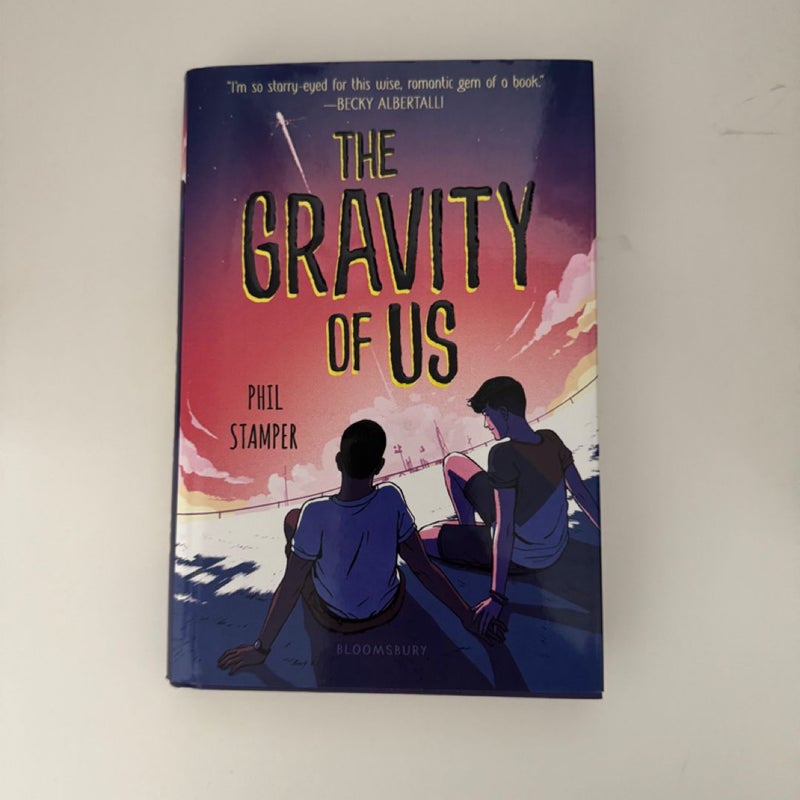 The Gravity of Us