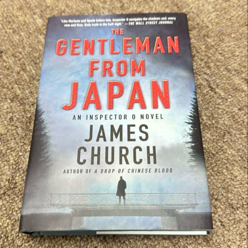 The Gentleman from Japan