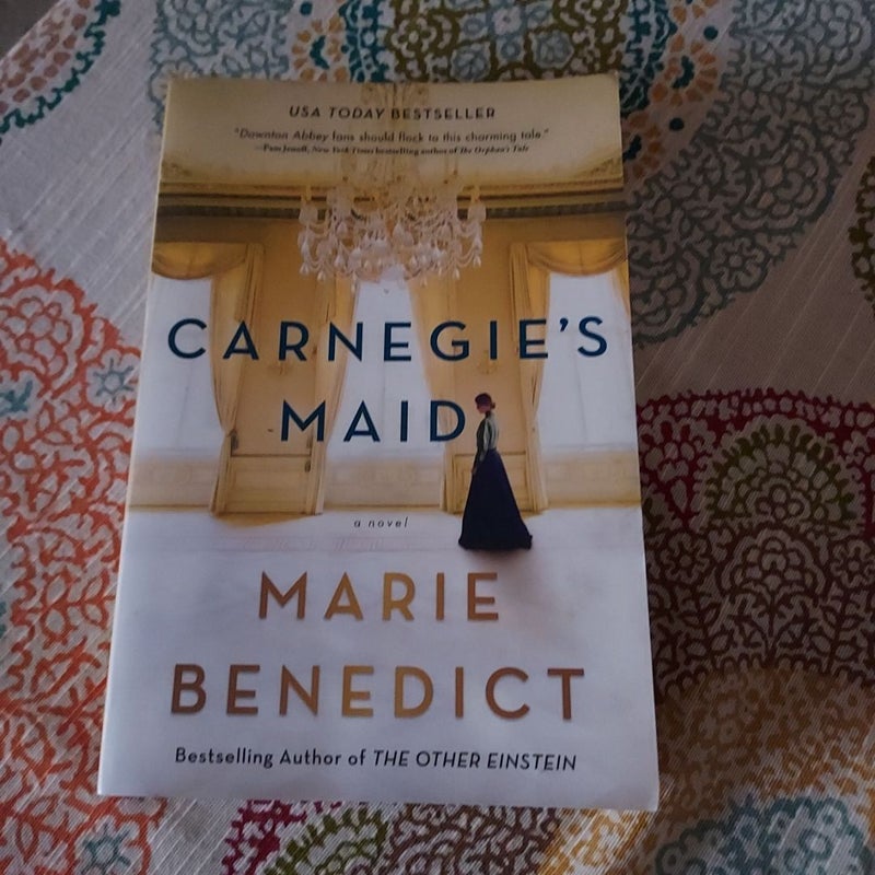 Carnegie's Maid