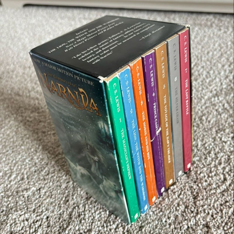 The Chronicles of Narnia