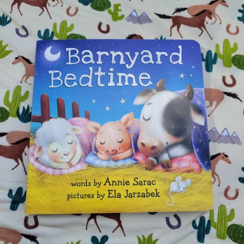 Barnyard Bedtime