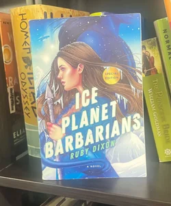 Ice Planet Barbarians