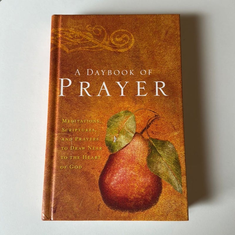 A Daybook of Prayer