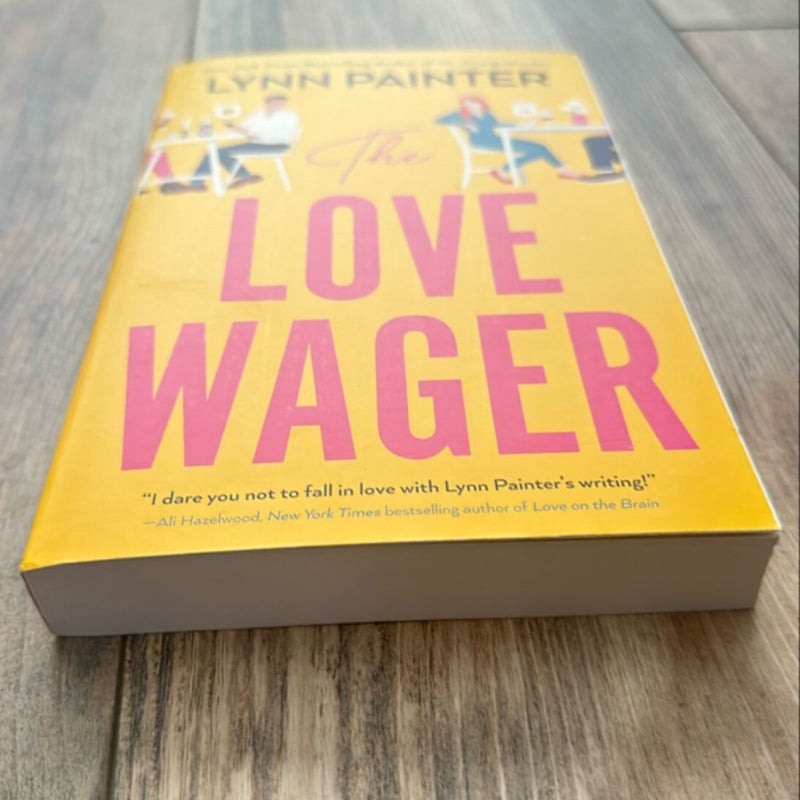 The Love Wager