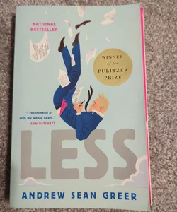 Less (Winner of the Pulitzer Prize)
